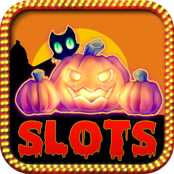 Amazing Halloween Slots Free - Classic Casino 777 Slot Machine with Fun Bonus Games and Big Jackpot Daily Rewards LOGO-APP點子