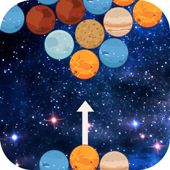 Bubble Shooter Puzzle Game - Planet Edition 遊戲 App LOGO-APP開箱王