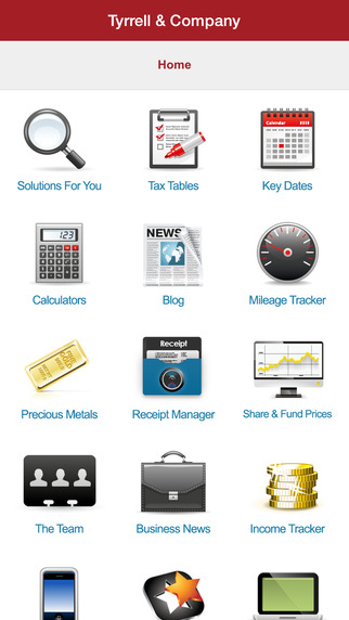 【免費財經App】Tyrrell and Company-APP點子