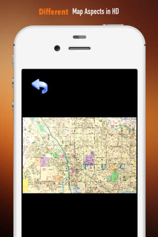 Tucson Tour Guide: Best Offline Maps with Street View and Emergency Help Info screenshot 3