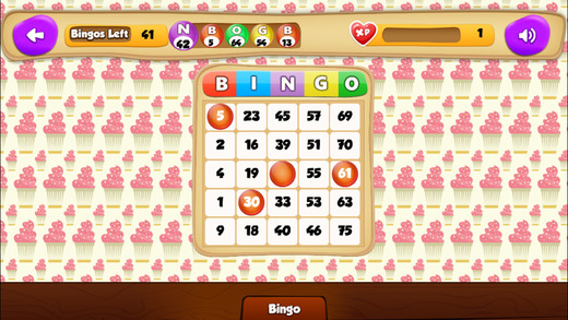 【免費遊戲App】Bingo Bakery - FREE Premium Casino Bingo Game-APP點子