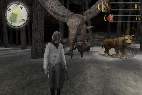 Zombie Fortress : Ice Age Pro screenshot 3