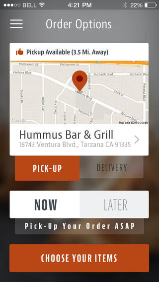 免費下載生活APP|Hummus Bar & Grill app開箱文|APP開箱王