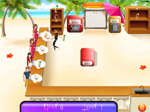 【免費遊戲App】Cocktail Beach - Lets get the Party started with you as Cocktail Shaker!-APP點子