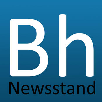 Bh Newsstand for iPad LOGO-APP點子