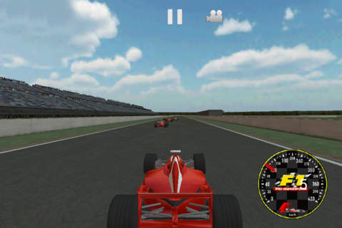 Formula Driver 3D screenshot 4