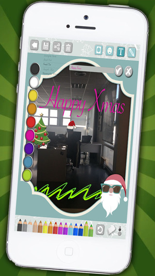 免費下載娛樂APP|Christmas frames for photos - Create collages, designing Christmas cards to wish Merry Christmas - Premium app開箱文|APP開箱王