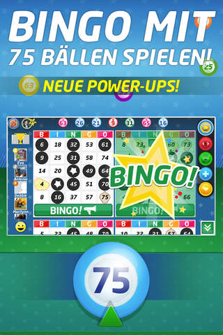 Real Bingo - FREE 90 & 75 Ball Bingo Game screenshot 3