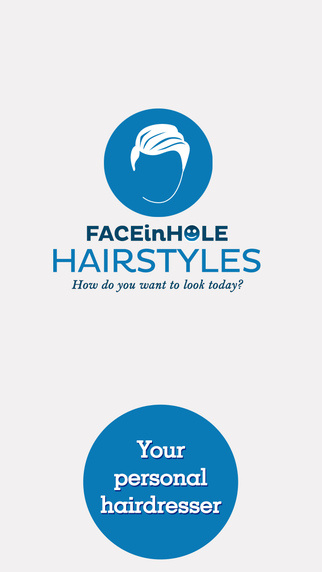 免費下載攝影APP|FACEinHOLE Hairstyles for Men - How do you want to look today? app開箱文|APP開箱王