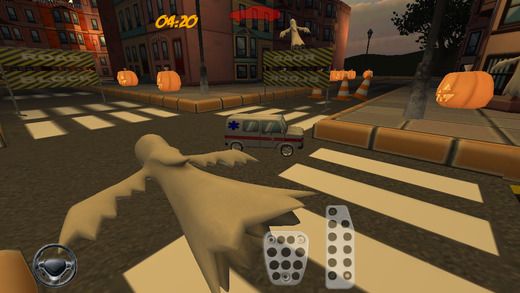 【免費遊戲App】Halloween Parking-APP點子