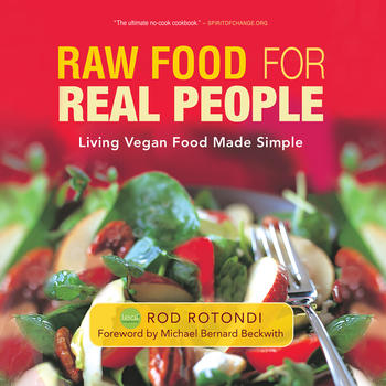 Raw Food For Real People LOGO-APP點子