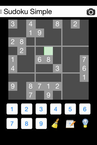 Sudoku Simple screenshot 4
