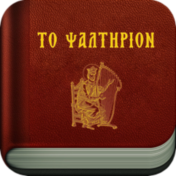 Book of Psalms Orthodox LOGO-APP點子