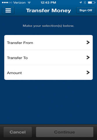 BOB Mobile Banking screenshot 3