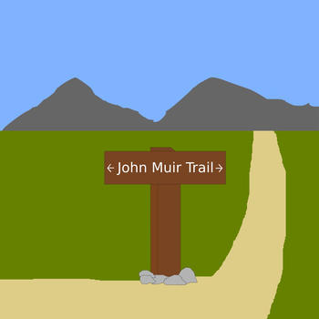 John Muir Trail Towns 旅遊 App LOGO-APP開箱王