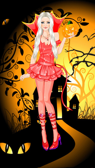 免費下載遊戲APP|Halloween Party Dress up app開箱文|APP開箱王