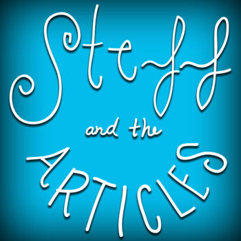 Steff and the Articles LOGO-APP點子