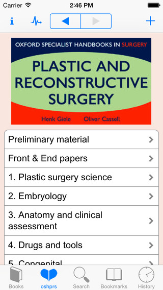 Plastic and Reconstructive Surgery Oxford Specialist Handbooks in Surgery