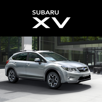 Subaru XV UA LOGO-APP點子