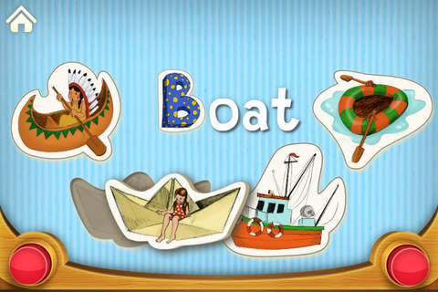 ABC Puzzle – Preschool kids, New alphabet sticker game screenshot 3