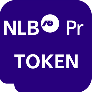 NLB Prishtina-mToken LOGO-APP點子