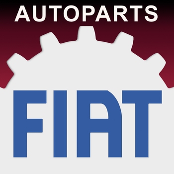 Autoparts for Fiat 書籍 App LOGO-APP開箱王