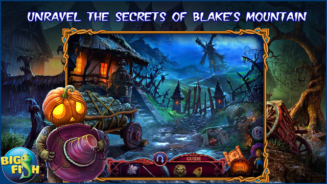 League of Light: Wicked Harvest - A Spooky Hidden Object Game Full