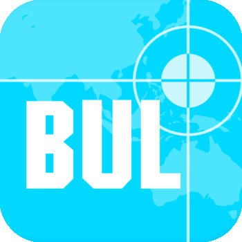 Bulgaria Map LOGO-APP點子