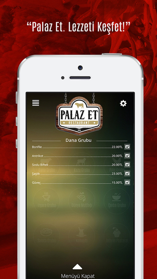 免費下載生活APP|Palaz Et Restaurant app開箱文|APP開箱王