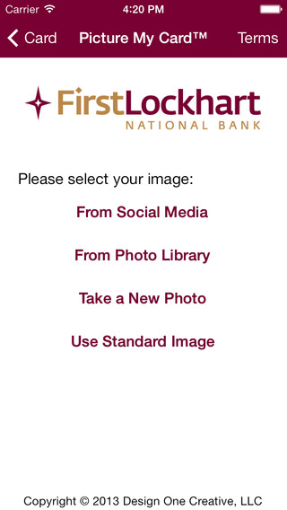 【免費財經App】First-Lockhart National Bank PMC Mobile-APP點子