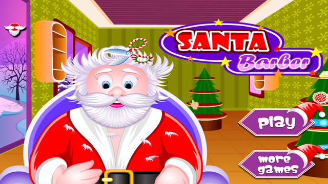 Santa Barber - Christmas Games