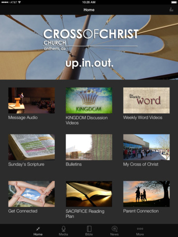 免費下載生活APP|Cross of Christ Church app開箱文|APP開箱王