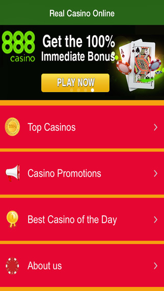 【免費遊戲App】Real Casino Online-APP點子