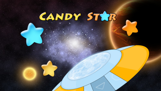 【免費遊戲App】Candy Star-APP點子