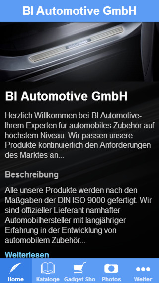 BI Automotive GmbH