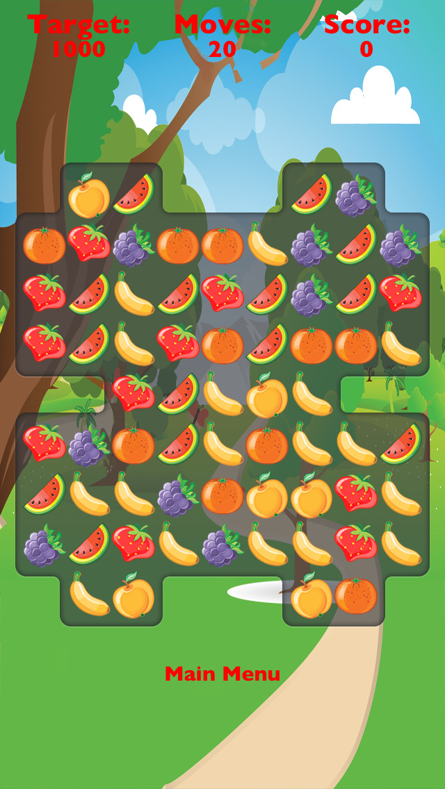 Fruit Fever - Apple Banana and Orange Soda Popping Journey