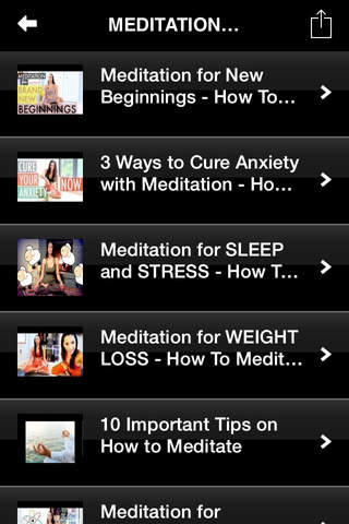 How To Meditate - Discover Meditation Techniques and Enjoy All The Wonderful Benefits of Meditation screenshot 2