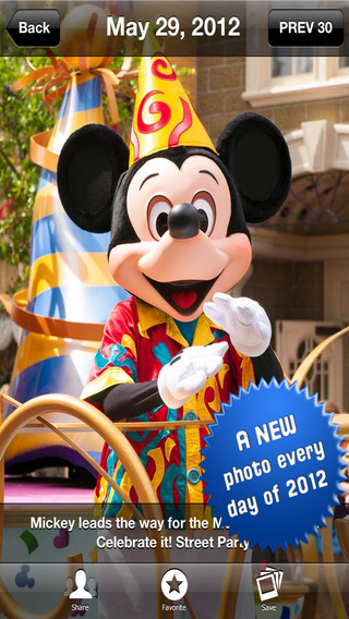 【免費攝影App】DISNEY PHOTO A DAY - Daily Wallpaper from WDW and Disneyland-APP點子