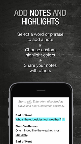 【免費教育App】Shakespeare Pro-APP點子