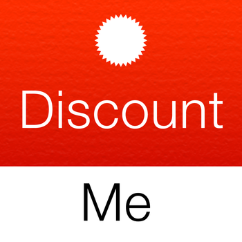 Discount Me LOGO-APP點子