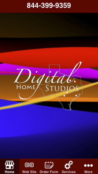 Digital Home Studios