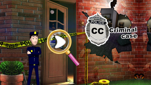 【免費遊戲App】Criminal Scene - Criminal Game-APP點子