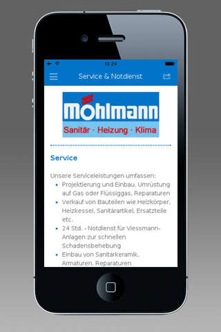 Möhlmann GmbH screenshot 3