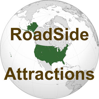 Roadside Attractions with Live Street Live - Best App for Search Road Attractions 旅遊 App LOGO-APP開箱王
