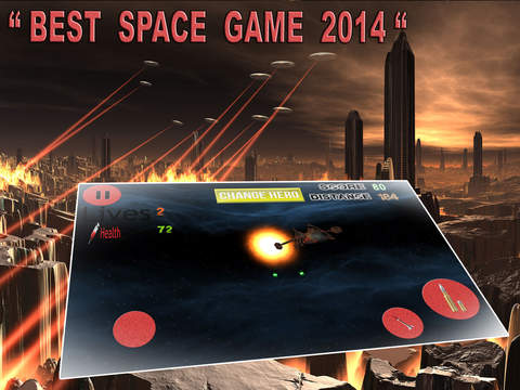 【免費遊戲App】BattleshipsZ - Awesome 3D Space warfare against Robot supreme-APP點子