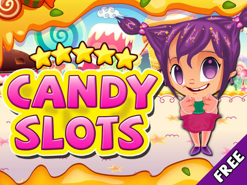 【免費遊戲App】`Candy Slots` Crack - 777 lucky spin & win casino is the best right price in vegas-APP點子