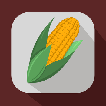 Jumpy Corn - Wall Hopper LOGO-APP點子