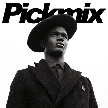 Pickmix Magazine #2 LOGO-APP點子