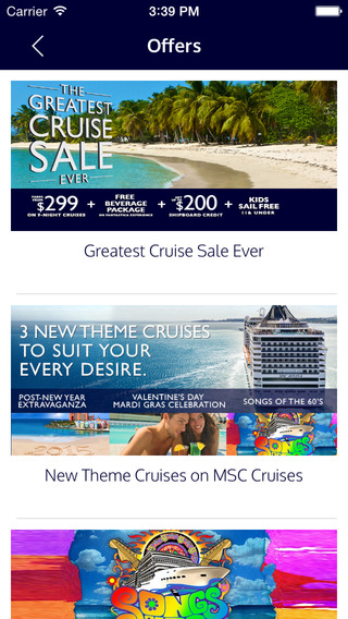 免費下載旅遊APP|MSC Cruises app開箱文|APP開箱王
