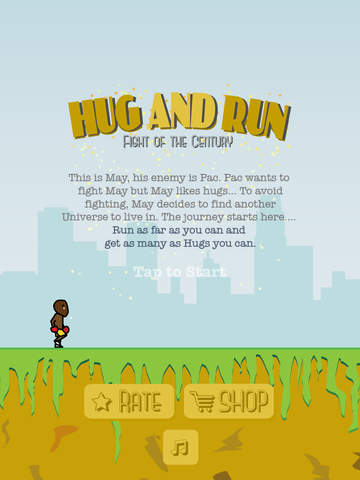 免費下載遊戲APP|Hug and Run - Fight of the century app開箱文|APP開箱王